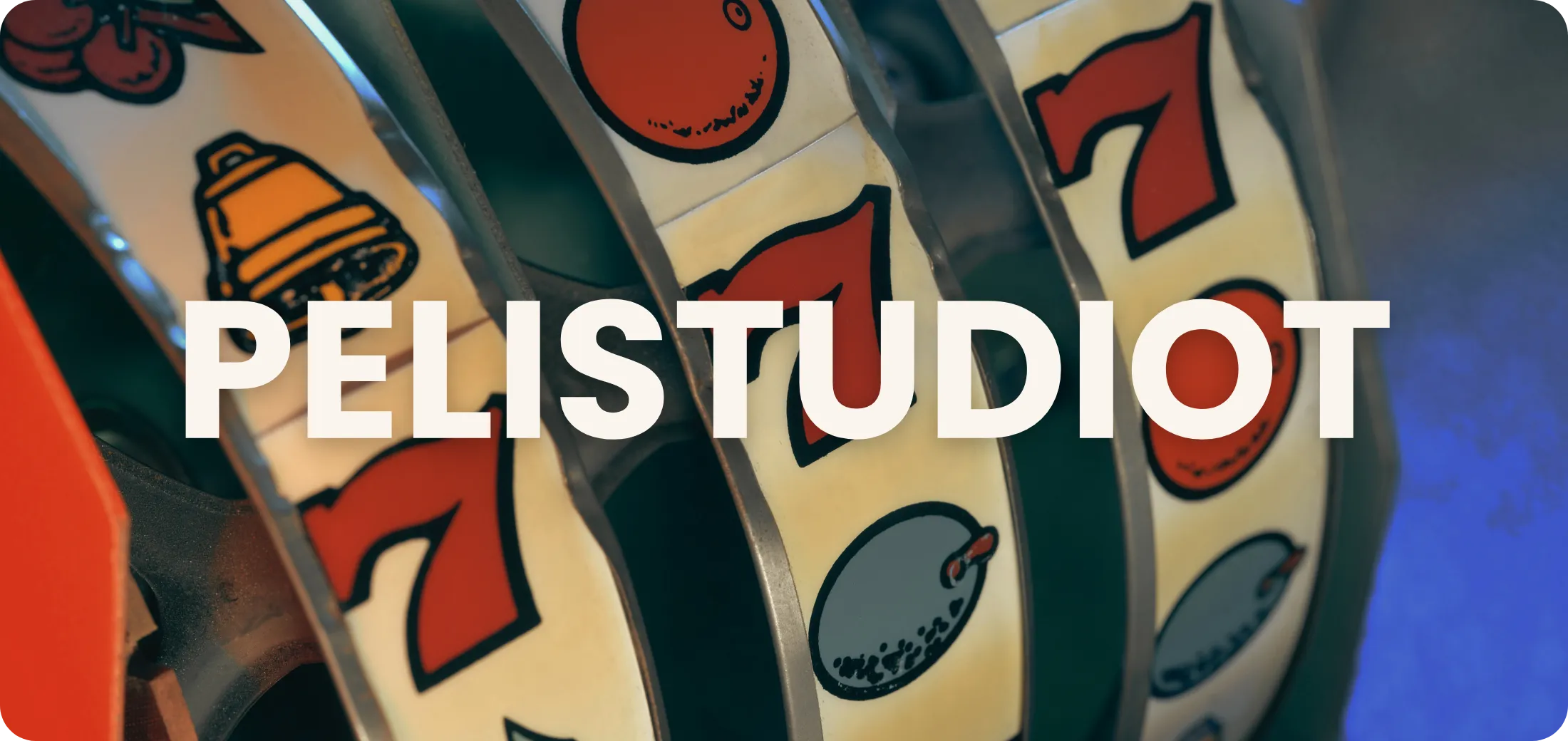 Pelistudiot Pelistudiot